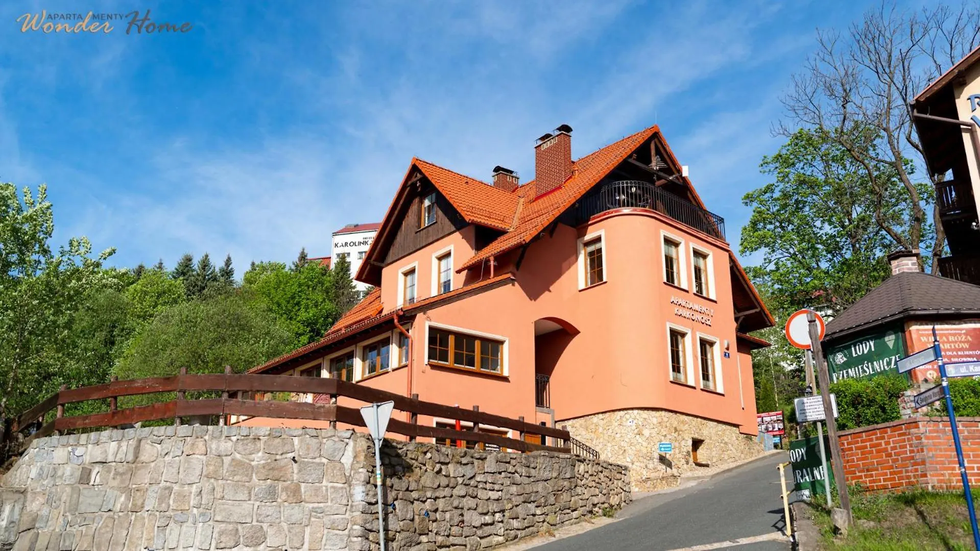 Wonder Home - Apartamenty Karkonosz Blisko Wyciagow Narciarskich, Szlakow I Restauracji Karpacz