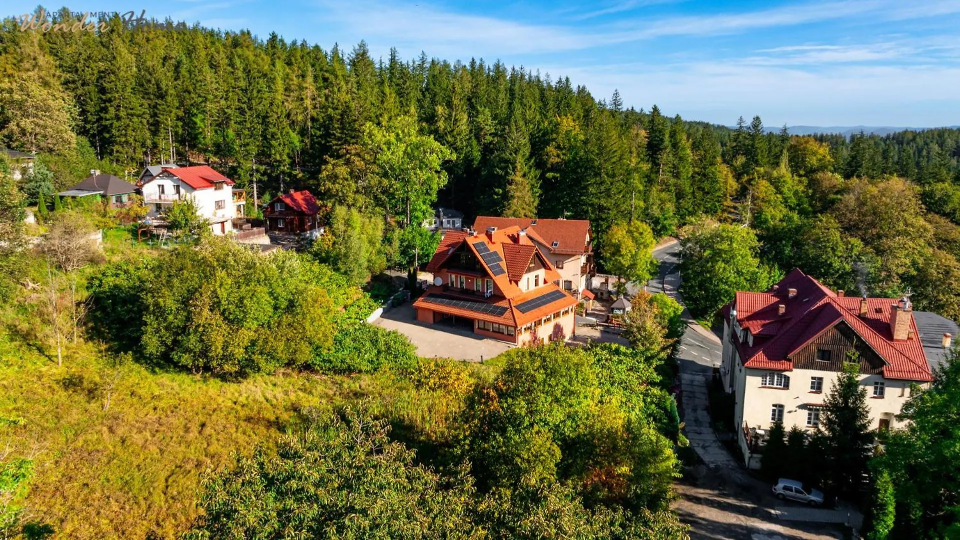 Wonder Home - Apartamenty Karkonosz Blisko Wyciagow Narciarskich, Szlakow I Restauracji Karpacz Polska